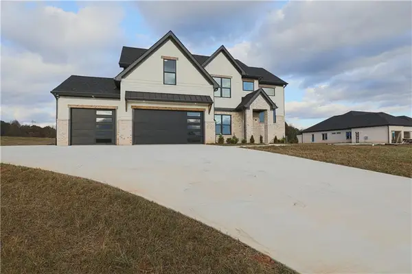 1341 Wheeler Creek Road, Maysville, GA 30558