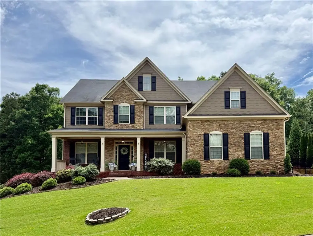 344 Heritage Overlook, Woodstock, GA 30188 - #1