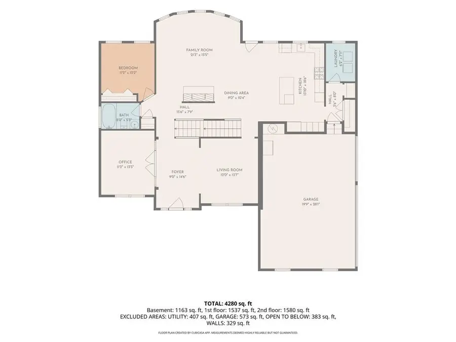 344 Heritage Overlook, Woodstock, GA 30188 - #3