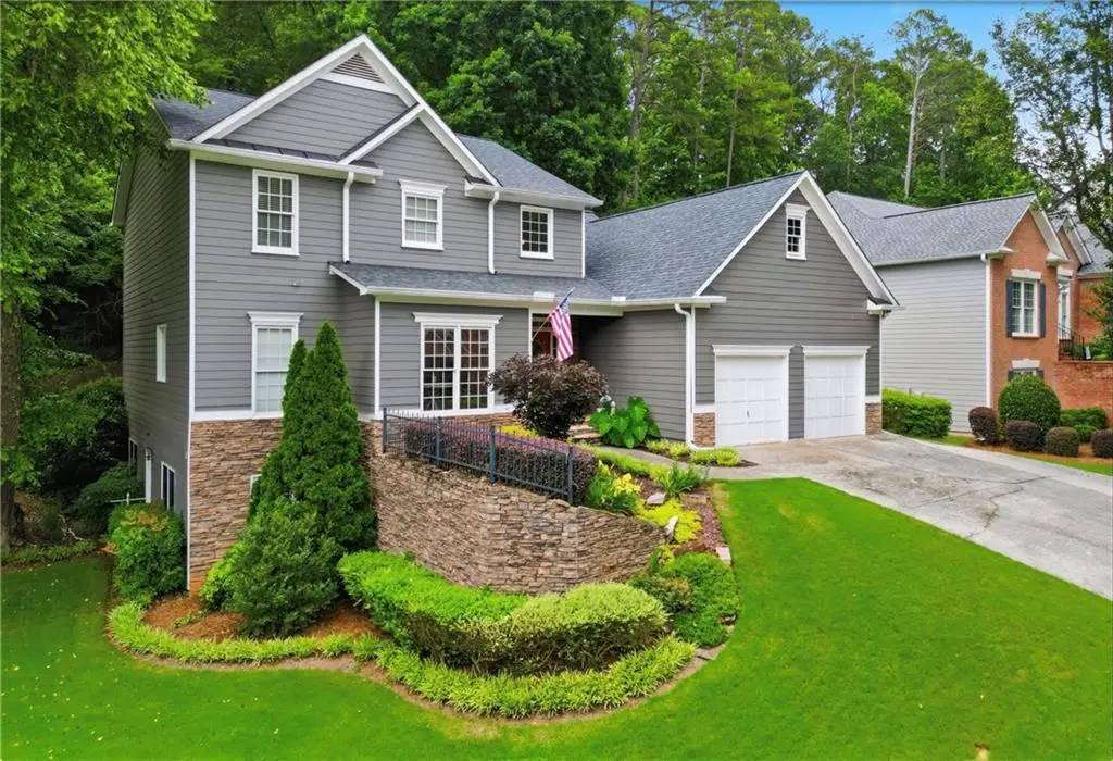 717 Parkside Drive, Woodstock, GA 30188 - #1