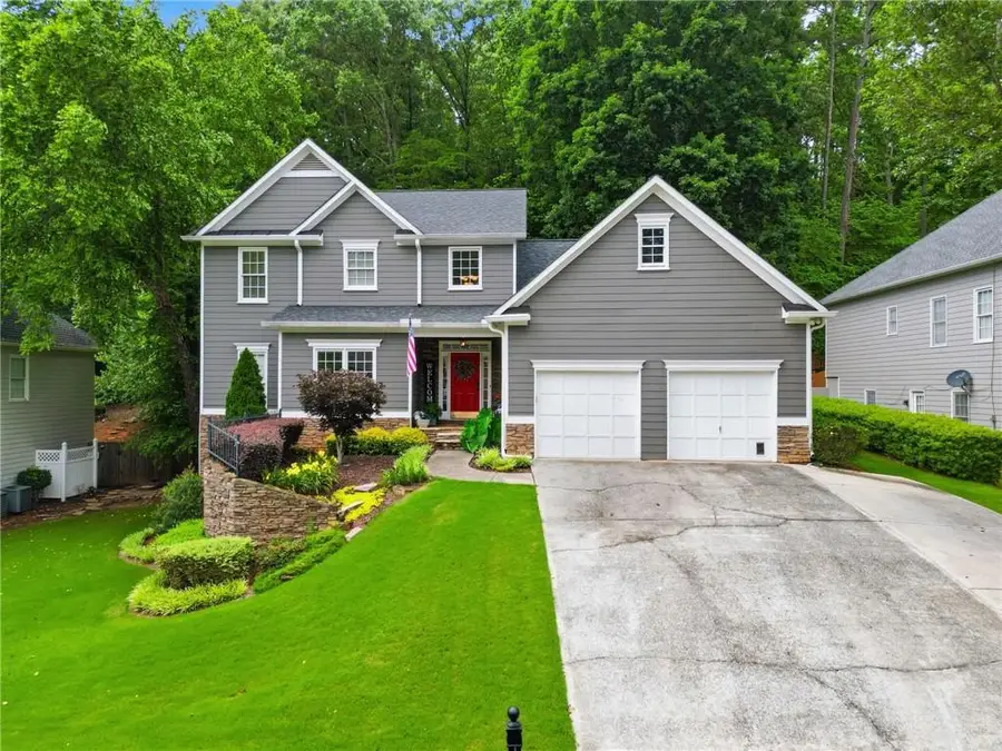 717 Parkside Drive, Woodstock, GA 30188 - #3