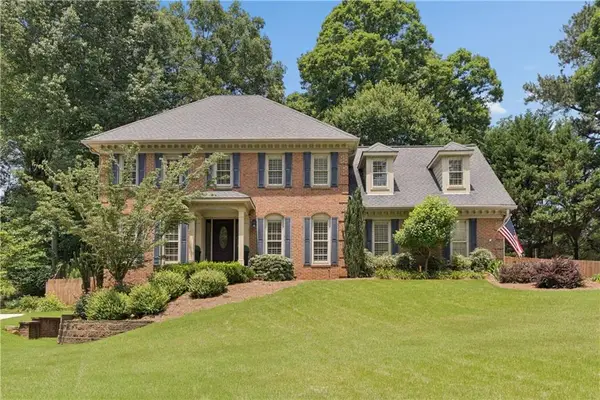 3069 Four Oaks Drive, Dunwoody, GA 30360