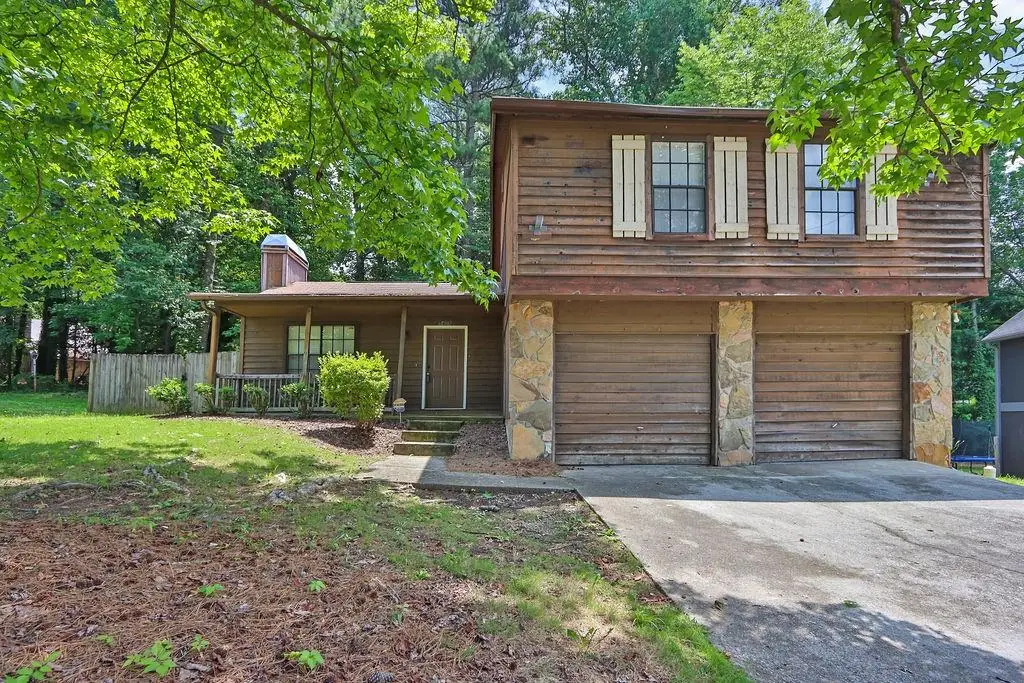 5409 Biffle Downs Road, Stone Mountain, GA 30088 - #1