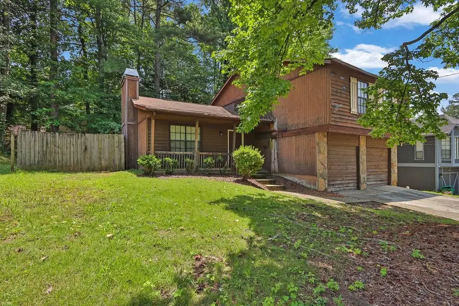 5409 Biffle Downs Road, Stone Mountain, GA 30088 - #2