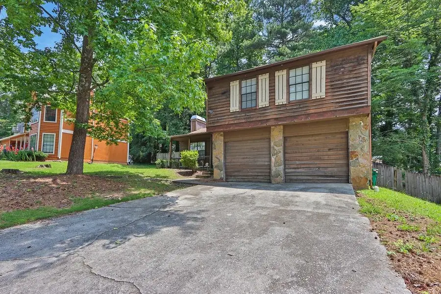 5409 Biffle Downs Road, Stone Mountain, GA 30088 - #3