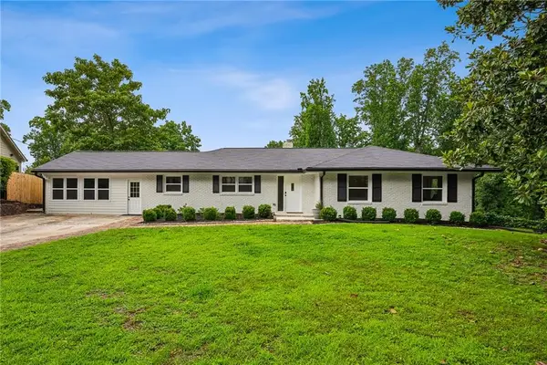 5638 Sherrell Drive, Atlanta, GA 30342