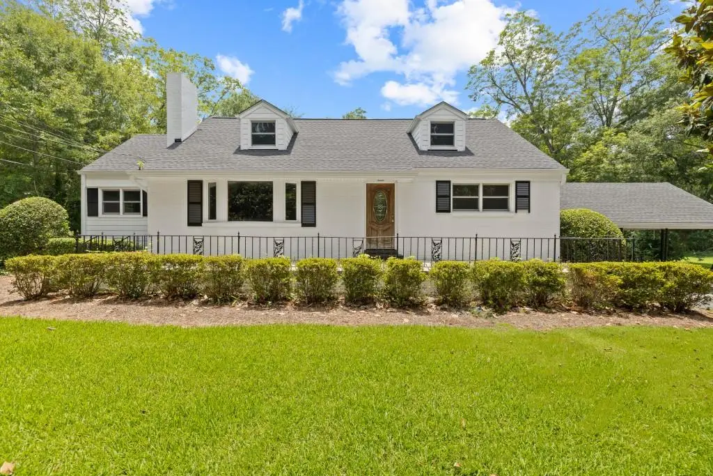 Address Withheld By Seller, Social Circle, GA 30025 - #1
