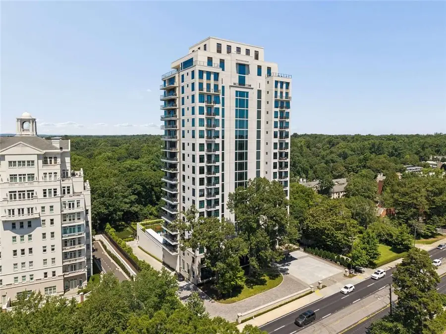 2520 Peachtree Road #603, Atlanta, GA 30305 - #2