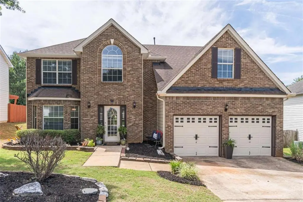 3707 Fremont Drive, Ellenwood, GA 30294 - #1
