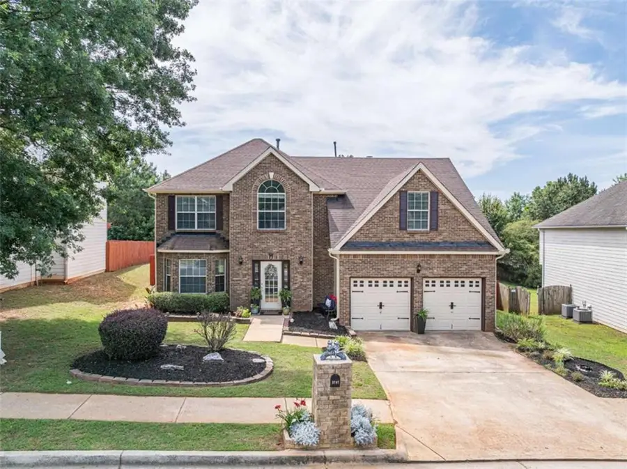 3707 Fremont Drive, Ellenwood, GA 30294 - #2
