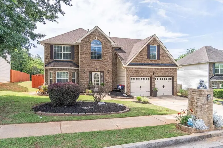 3707 Fremont Drive, Ellenwood, GA 30294 - #3