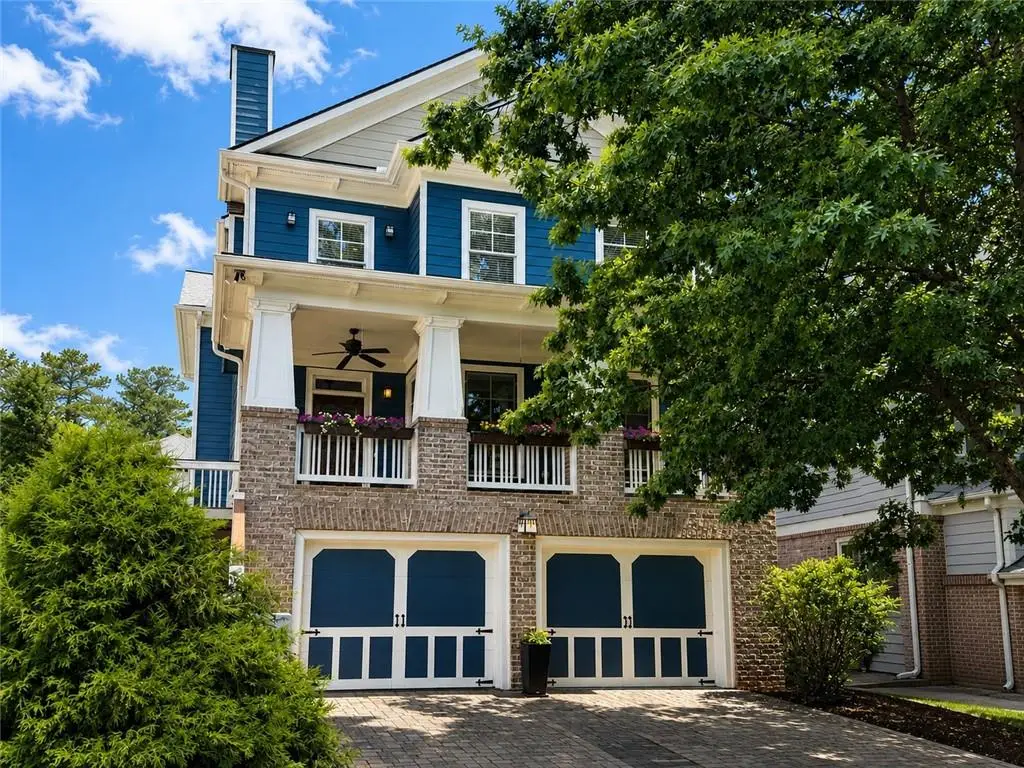 1096 Victoria Street Ne, Atlanta, GA 30319 - #1