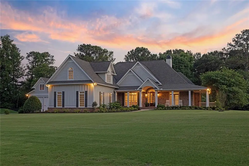 114 Ashton Farms Drive, Canton, GA 30115 - #1