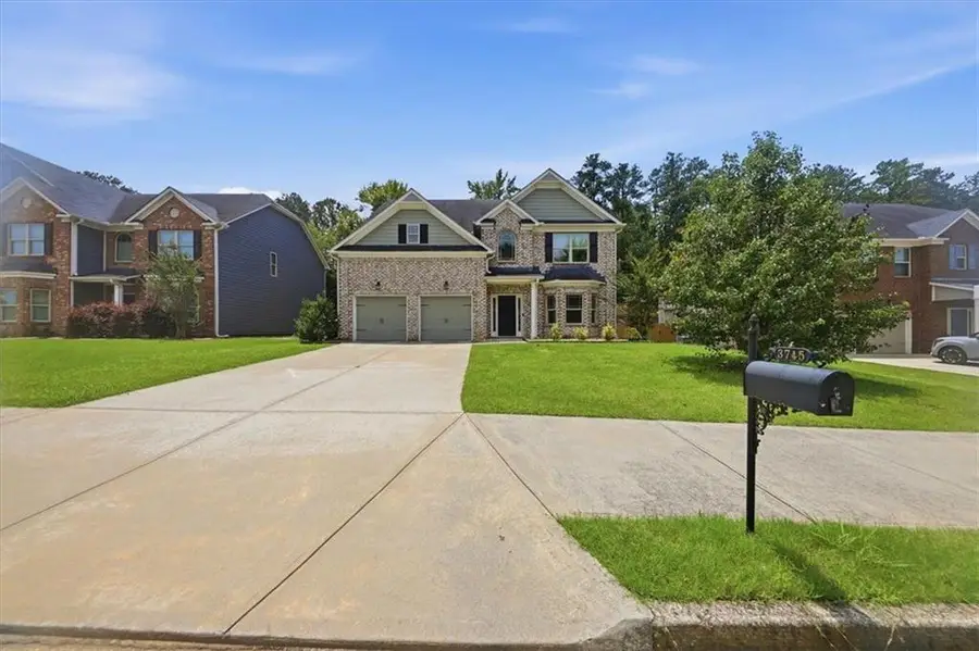 3745 Brookhollow Drive, Douglasville, GA 30135 - #3
