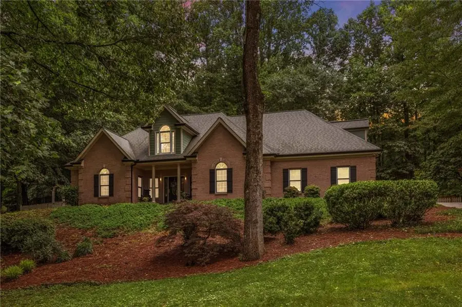 2520 Little John Lane, Cumming, GA 30040 - #2