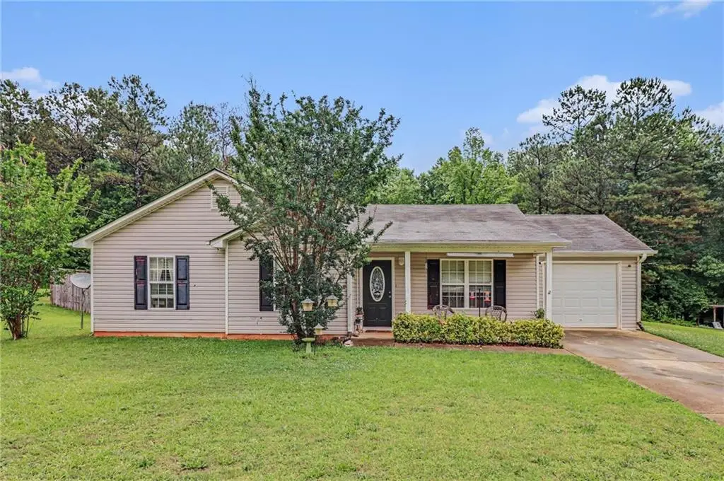 341 Thorn Thicket Drive, Rockmart, GA 30153 - #1