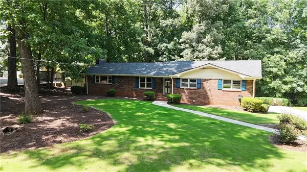 1179 Pathfinder Road, Marietta, GA 30066