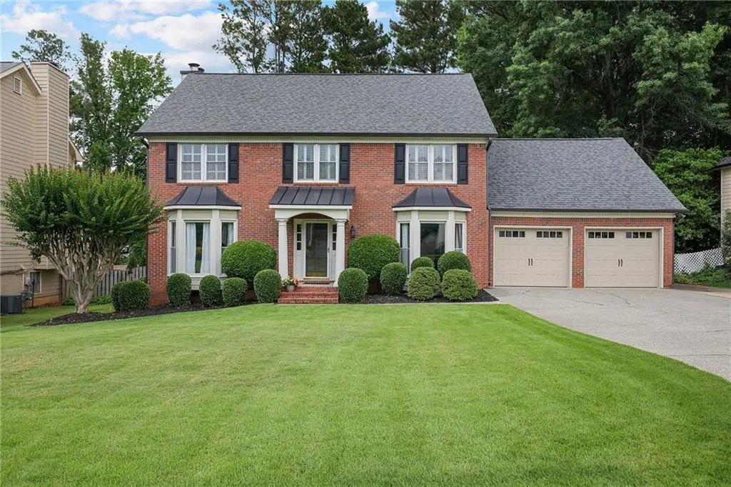 1677 Pinefield Way, Marietta, GA 30066 - #1