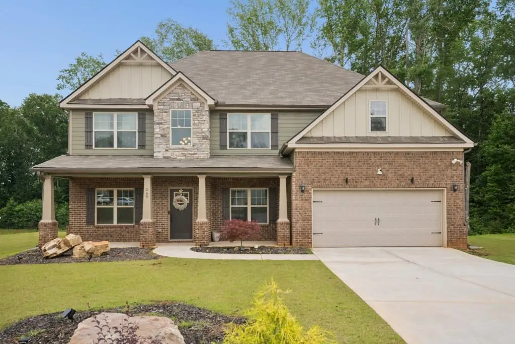 269 Baumgard Way, Locust Grove, GA 30248 - #1