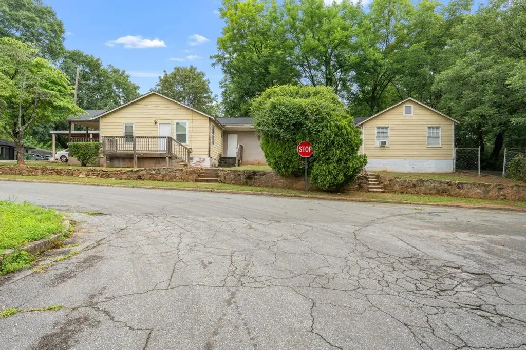 1318 Eason Street Nw, Atlanta, GA 30314 - #1