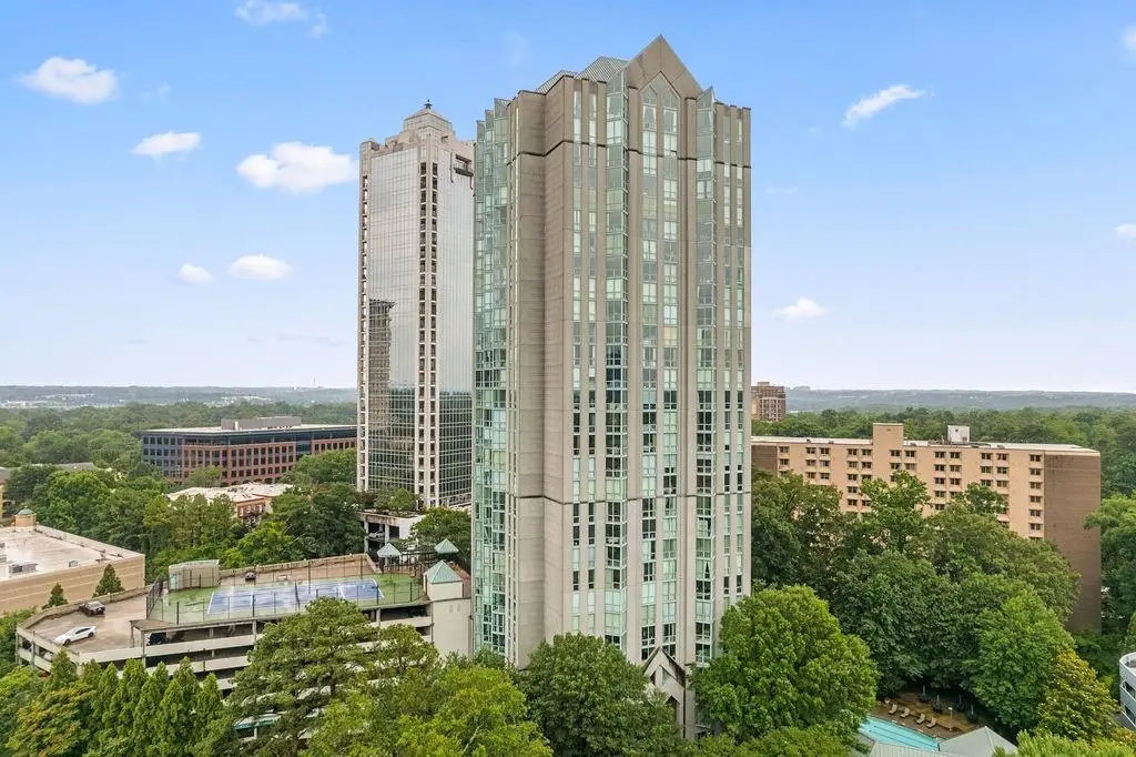 2870 Pharr Court South Nw #203, Atlanta, GA 30305 - #1