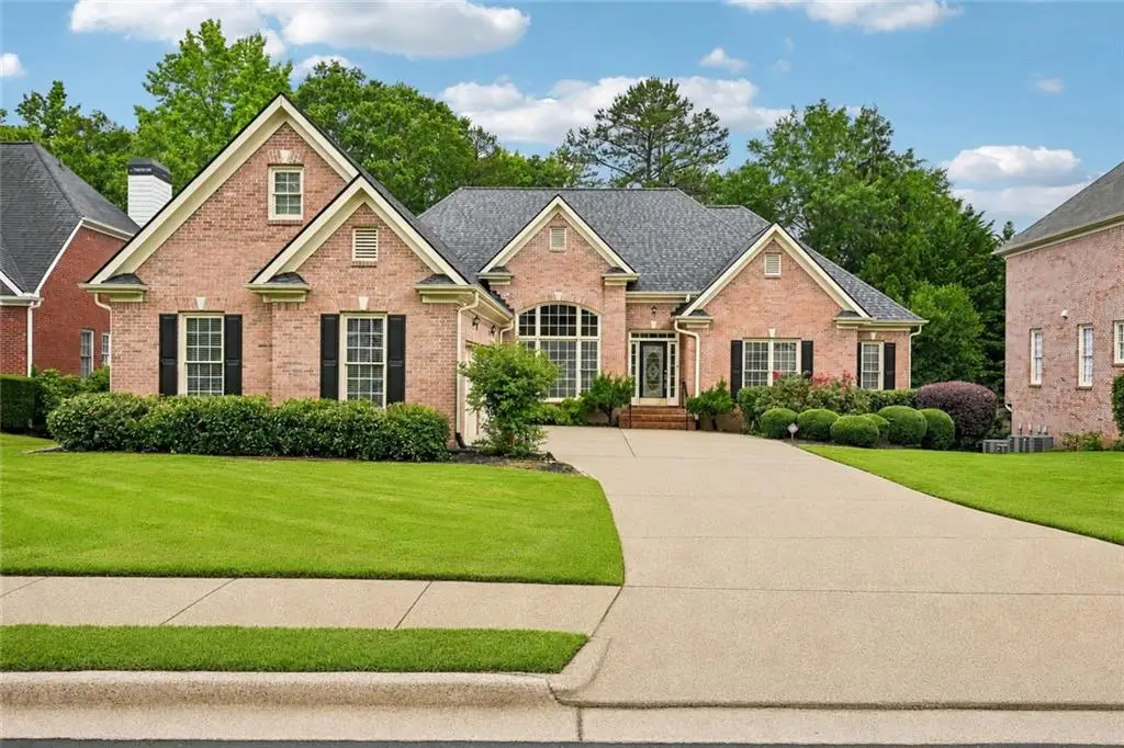 3923 Springtree Lane, Hoschton, GA 30548 - #1