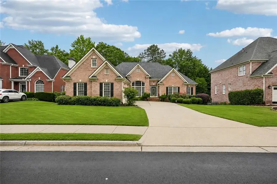 3923 Springtree Lane, Hoschton, GA 30548 - #2