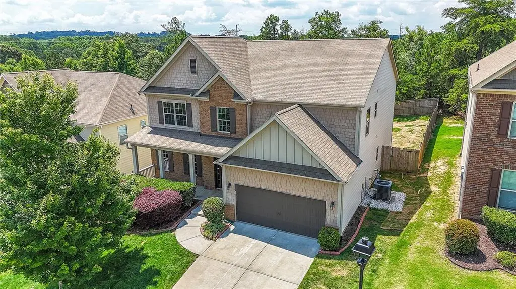 4850 Roseman Trail, Cumming, GA 30040 - #1