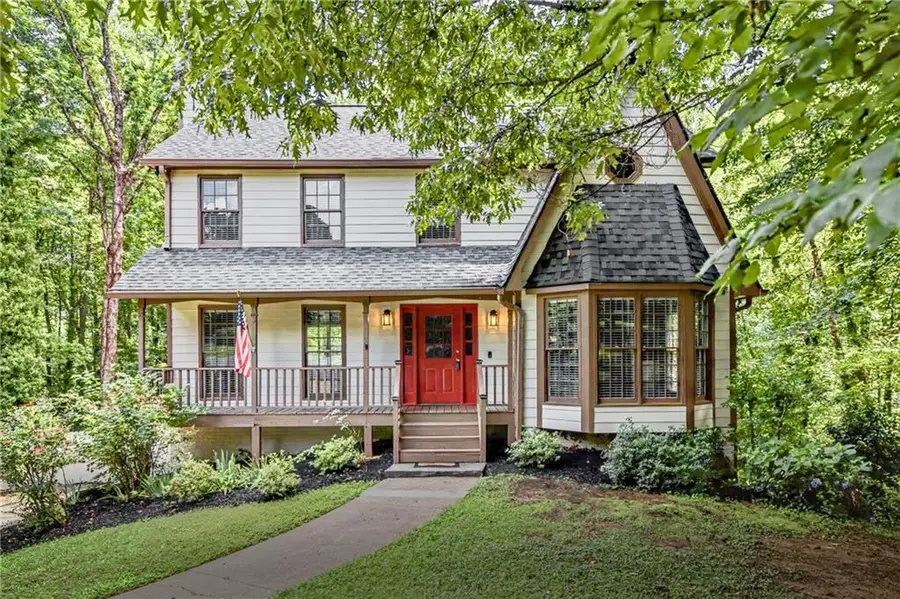 1033 Atherton Lane, Woodstock, GA 30189 - #3