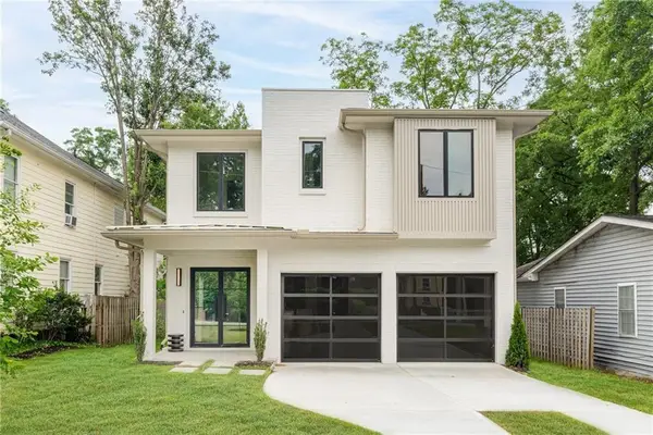 1203 Oglethorpe Avenue Ne, Atlanta, GA 30319