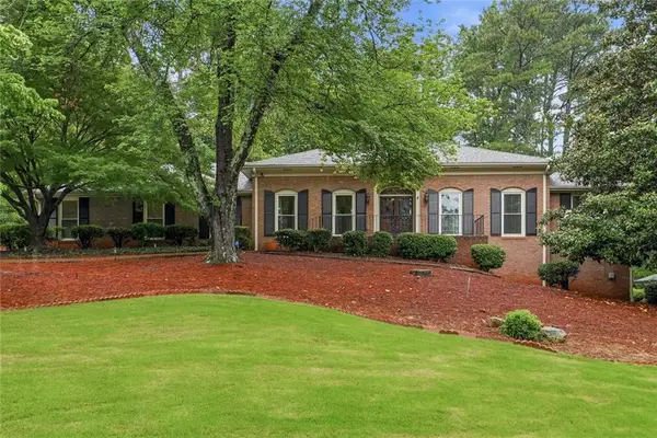 1076 Coronation Drive, Atlanta, GA 30338