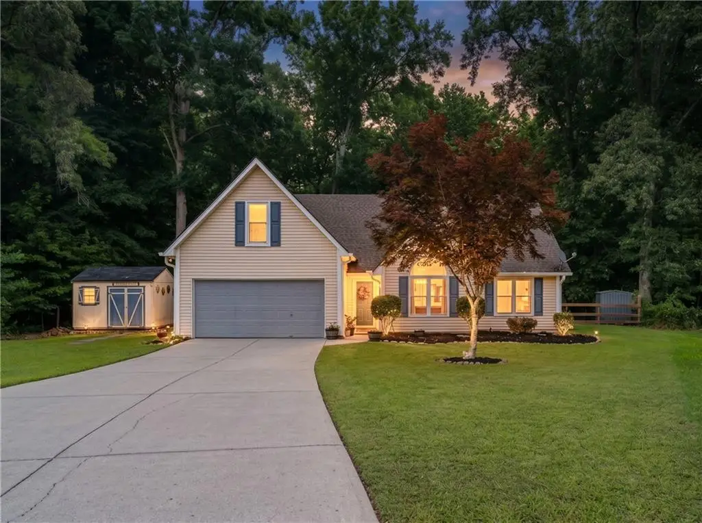 27 Otter Lane, Hoschton, GA 30548 - #1