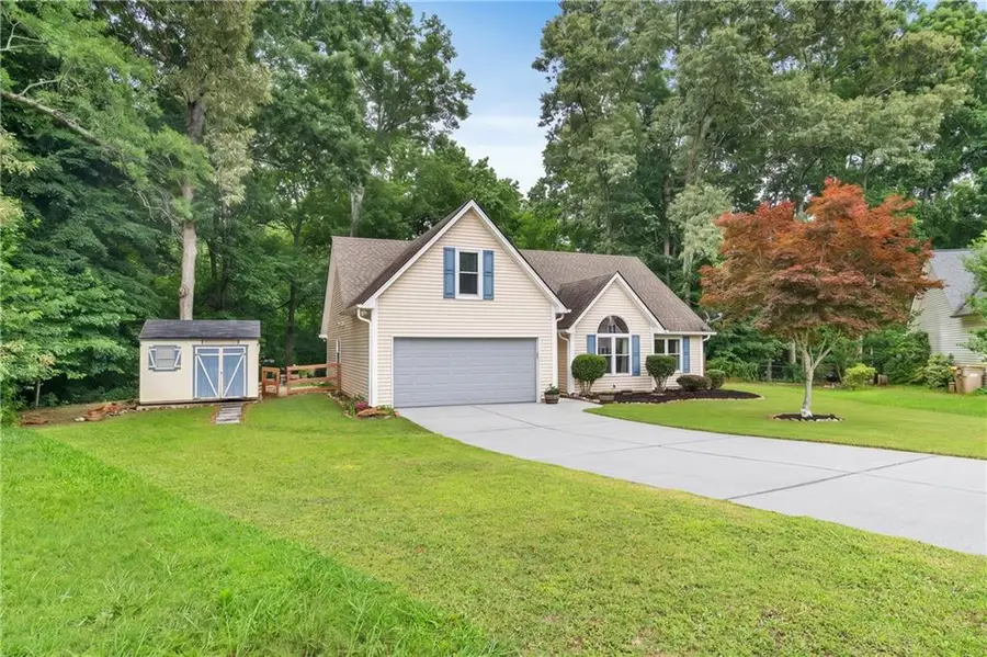 27 Otter Lane, Hoschton, GA 30548 - #3