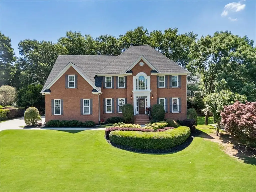 165 Brighton Circle, Alpharetta, GA 30004 - #1
