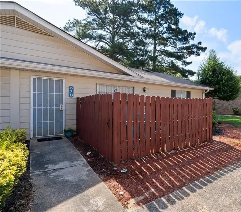 4701 Flat Shoals Road #67D, Union City, GA 30291 - #1