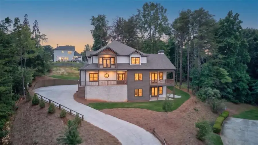 5465 Chestatee Landing Way, Gainesville, GA 30506 - #2