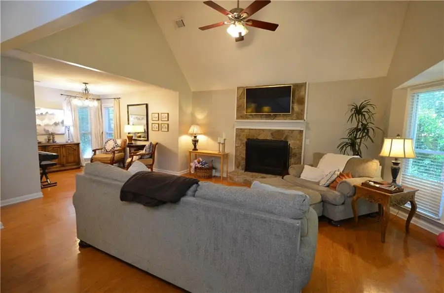 3206 Country Walk Drive, Powder Springs, GA 30127 - #3