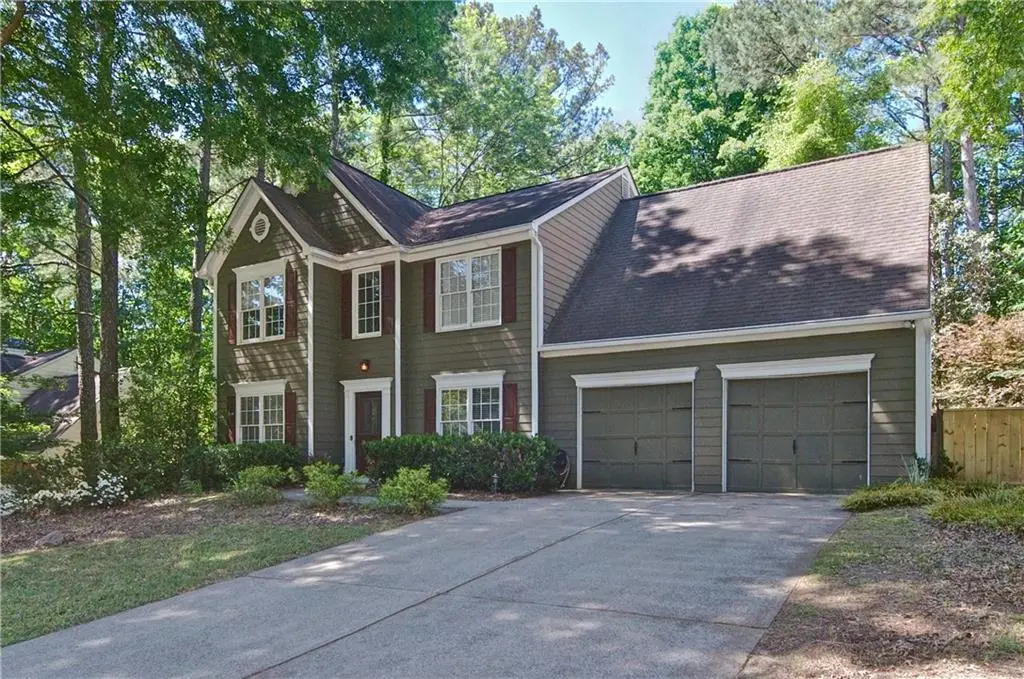 8004 Huntcliff Road, Woodstock, GA 30189 - #1