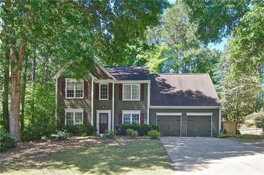 8004 Huntcliff Road, Woodstock, GA 30189 - #2