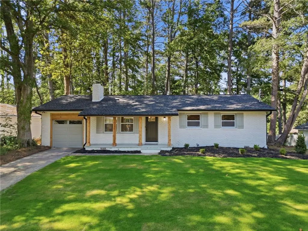 2920 Fantasy Lane, Decatur, GA 30033 - #1