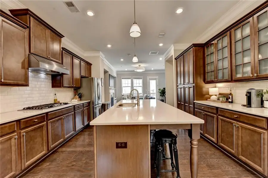 721 Topsail Lane, Alpharetta, GA 30005 - #2