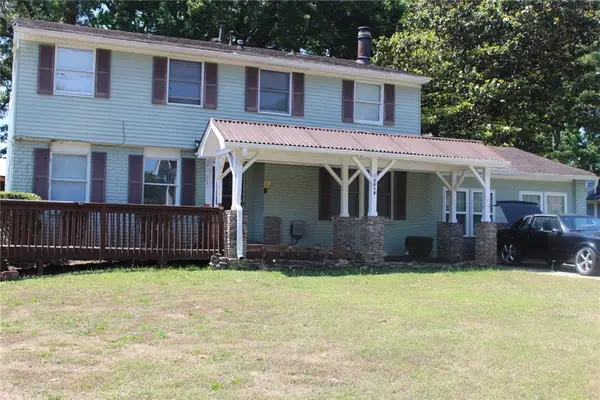 3014 Boring Ridge Drive, Decatur, GA 30034