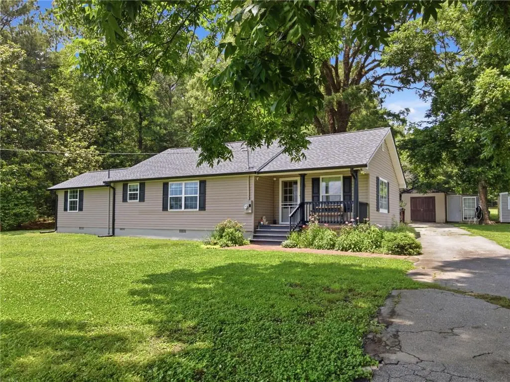787 Live Oak Road, Aragon, GA 30104 - #1