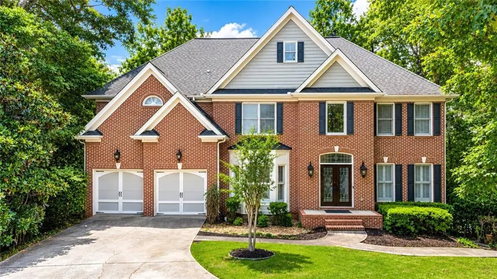 1765 Noblin Summit Drive, Duluth, GA 30097 - #1