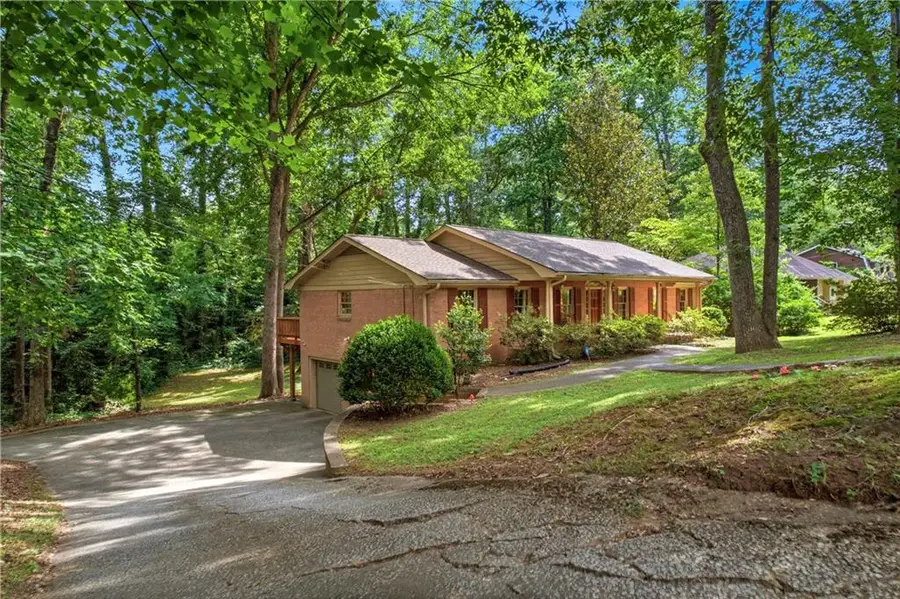 1901 Arnold Drive, Austell, GA 30106 - #2