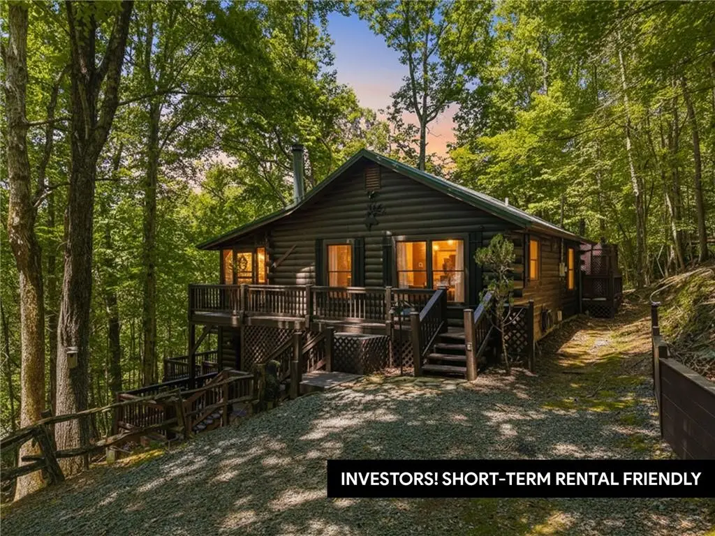 122 Riverbend Trail, Ellijay, GA 30540 - #1