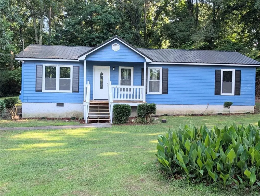 145 Knob Drive, Carrollton, GA 30116 - #1
