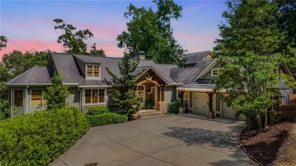 401 Ridgewater Lane, Waleska, GA 30183