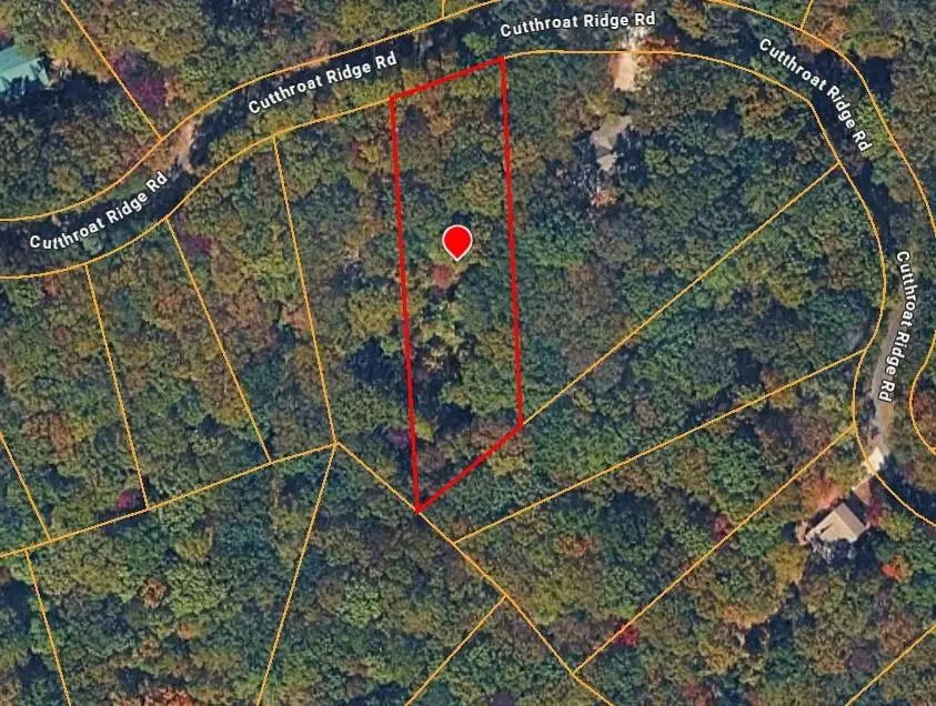 0 Cutthroat Ridge, Jasper, GA 30143 - #1