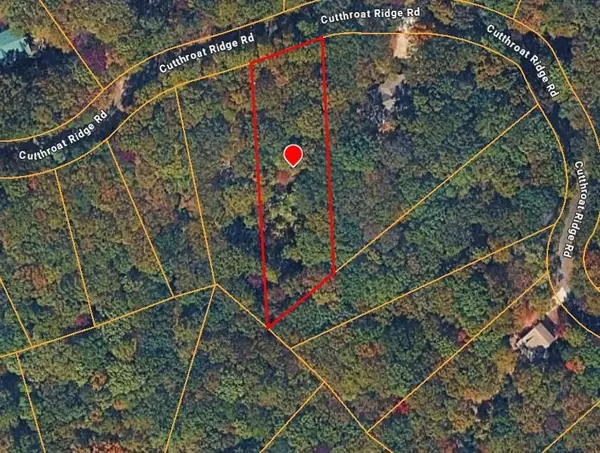 0 Cutthroat Ridge, Jasper, GA 30143